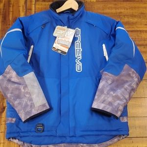 Arctiva comp 8 jacket size L.